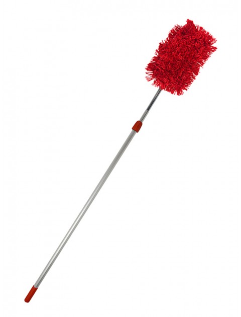 Telescopic High-Level Duster Hygiene